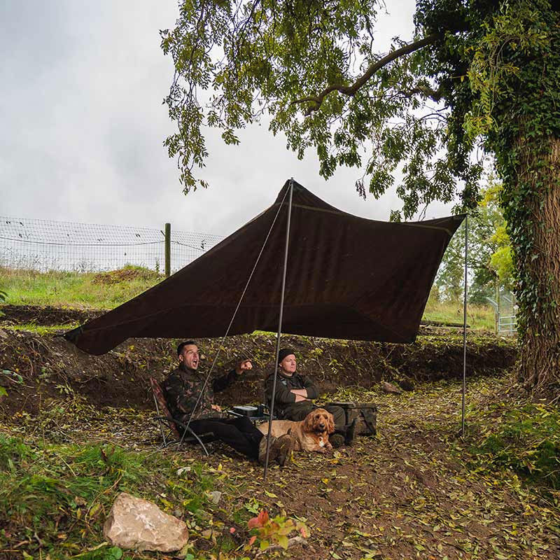 Fox Camolite Tarp